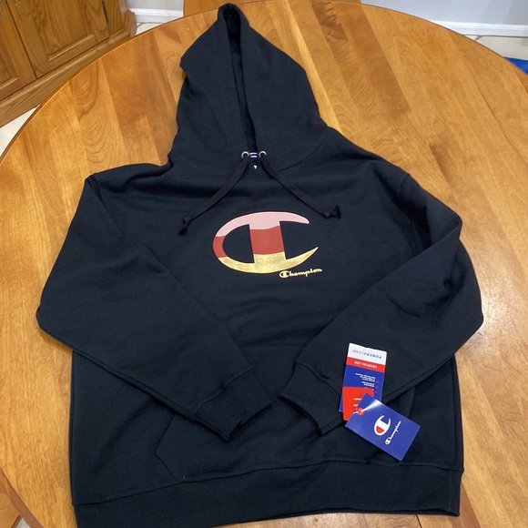 NWT. Champion women’s size 1X hoodie. - Picture 5 of 13